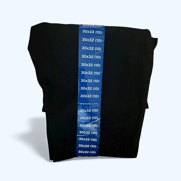 Share Levi's 315 Shaping Bootcut Women's Jeans Mid Rise Black Denim Size 10 W30 - Picture 12 of 12